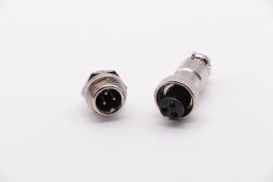 China Aviation Male Female 2 4 5 6P Military Circular Connectors factory
