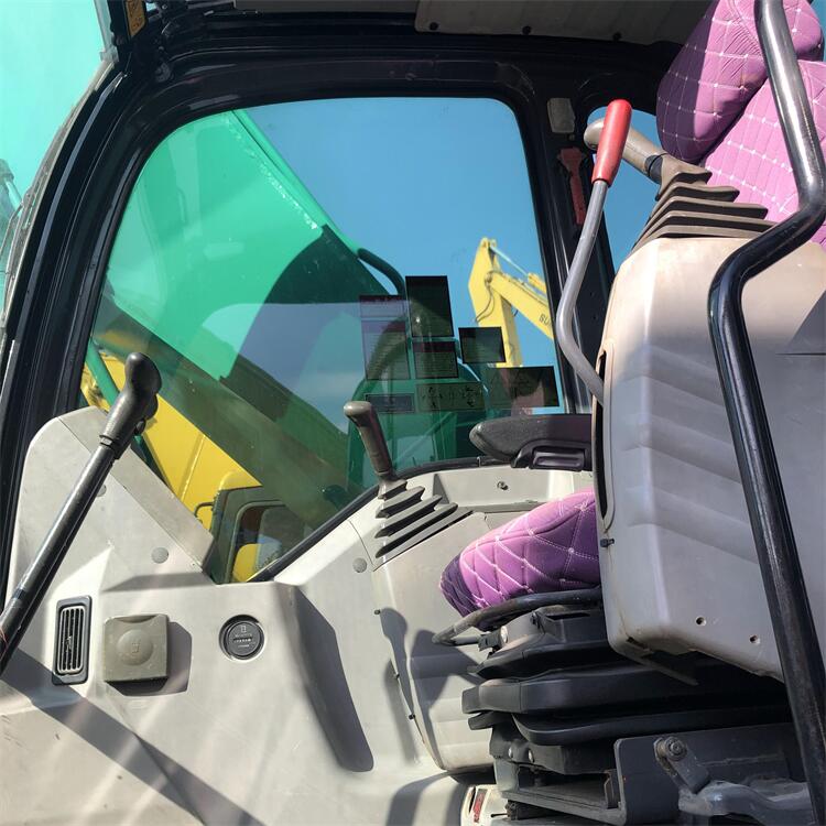 2020 Used Kobelco SK210-10 Excavator With Original Hydraulic Pump Made In Japan