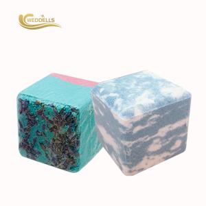 China Spa Experience Aromatherapy Shower Steamers Bombs With FDA MSDS 50g factory