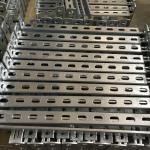 Wall Cantilever Support Bracket Steel Building Hanging Rail Roller 1200mm 1000mm