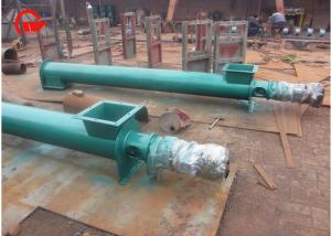 China Heat Resistant Grain Drag Conveyor , Chain Conveyor Systems For Bulk Material factory
