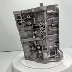 HYUNDAI G4KJ 2.4L engine cylinder block For Santa Fe Sonata Tucson