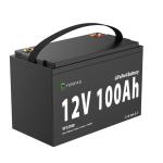 6ah-300ah 12V 24V LiFePo4 Battery Pack Solar Energy Storage RV