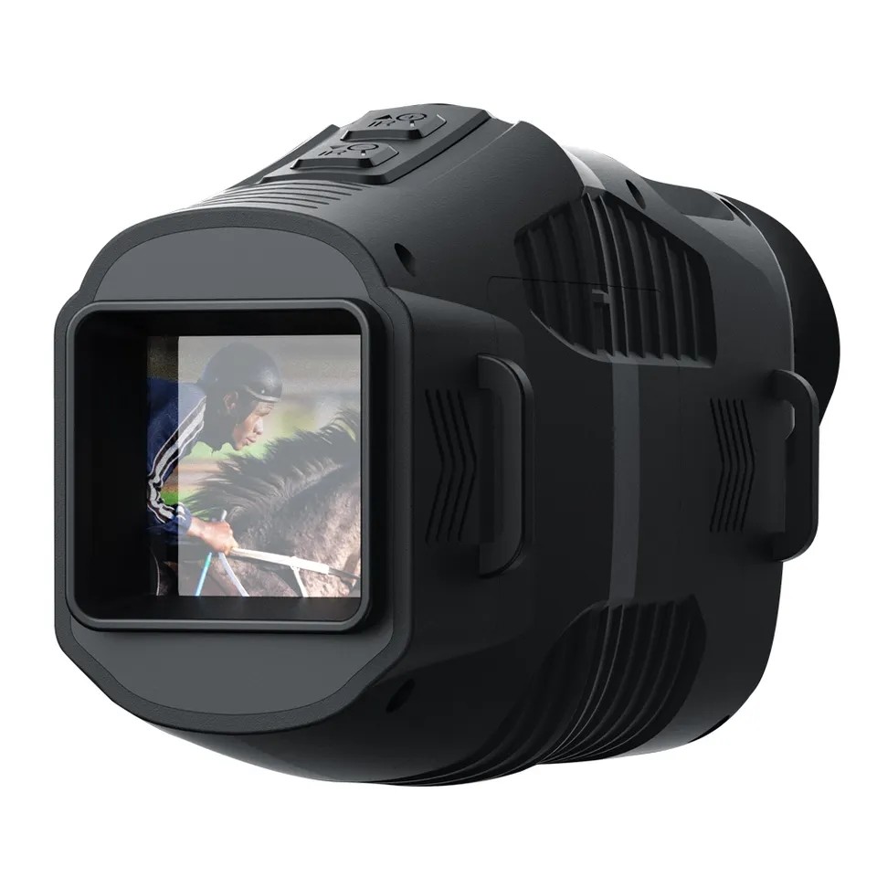 1080P Night Vision Camera Scope For Hunting Camping Surveillance