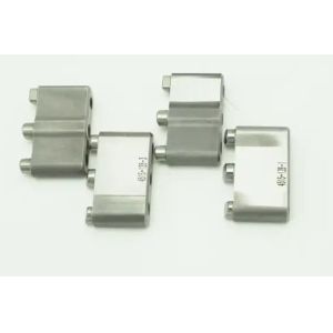 Multi Cavity Plastic Injection Parts NAK80 S50C Injection Mold Customized