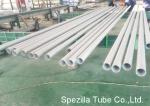 Cold Drawn Stainless Steel Tube , Seamless Stainless Steel Tubing For Boiler
