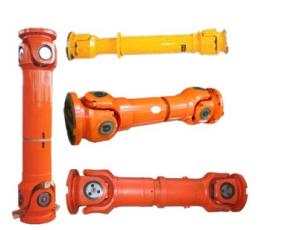 China SWC390 Cardan shaft/Drive shaft for lifting /steel rolling machinery heavy-duty machinery factory