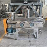 Air Flow Sifter Multi-layer Vibrating Screen Carbon Steel Stainless Steel