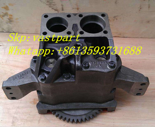 Hot Sell Cummins K50 Diesel Engine Part Oil Pump 3634643 3177103