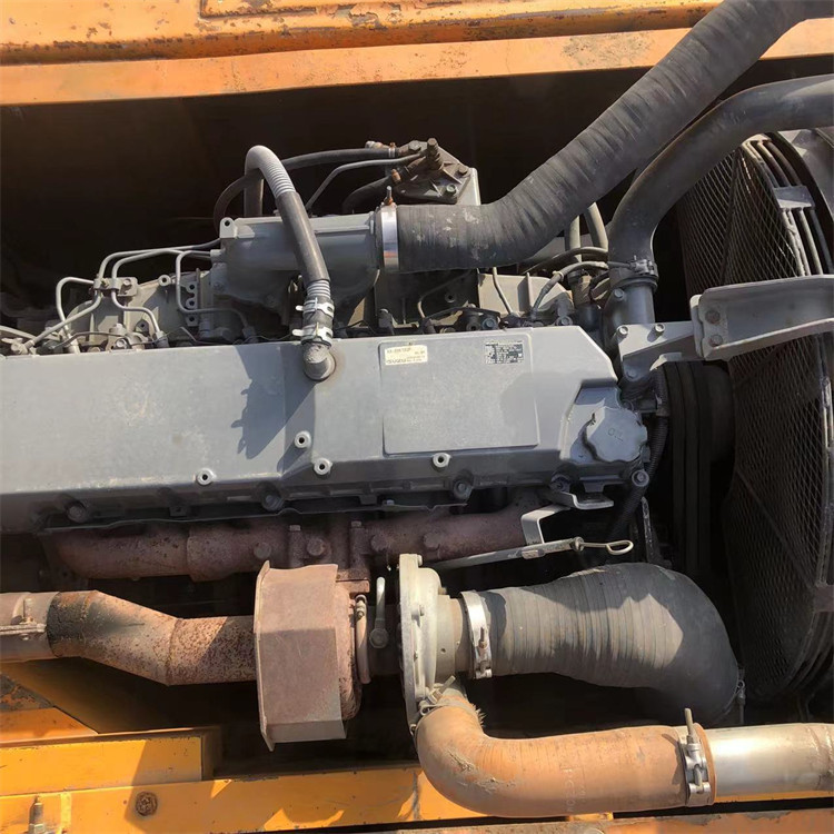 Original 2019 Sany SY365 36 Ton Crawler Chain Excavator for Health Condition in Shanghai