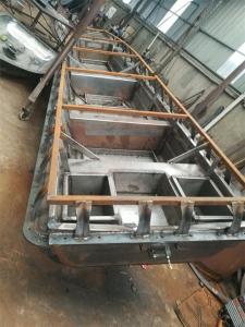 China Anti Corrosion Rotomolding Mould / Rotational Moulding Products High Efficient factory