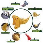 10-30 Tons Excavator Stump Ripper For PC310 PC320 Road Construction Equipment 3