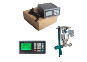 China Belt Weigher Indicator Loss In Weight Weighfeeder Controller For Conveyor Scale factory