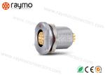 Innovative 4 Pin Military Connector , Military Grade Electrical Connectors Dee