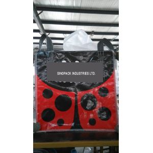 China FIBC BOPP Laminated Bags factory