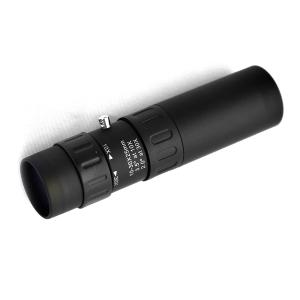 China 8-25x25 Portable Monocular Telescope For Hunting , Waterproof Monocular factory