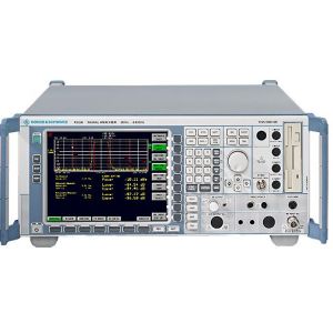 Spectroradiometer RF Signal Analyzer Durable Rohde And Schwarz FSQ3