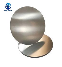 China Factory Price Aluminum Circle 1050/1060/1070/1100 Aluminum Circle Road Warning Signs factory