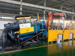 800KG Immersion Aluminum Holding Furnace