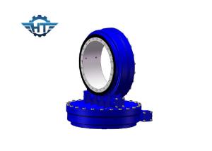 China IP66 envelope Worm Planetary Slew Drive Gearbox For Photovoltaic Solar Tracking System factory