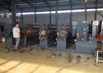 4 Colors Flexo Printer Slotter Machine / Carton Box Packing Machine