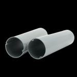 Customizable Rigid PVC Box for Steel Pipes