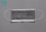 Dust Proof Breathable Medical Grade Disposable Face Mask Customized Color With