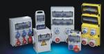 Waterproof Outdoor Dustproof Temporary Power Distribution Box