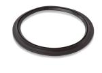 3hnm 12513-1 Abb Robot Parts Gasket Hw. Servo 4 Fpm 60 Sh.A Black Paint