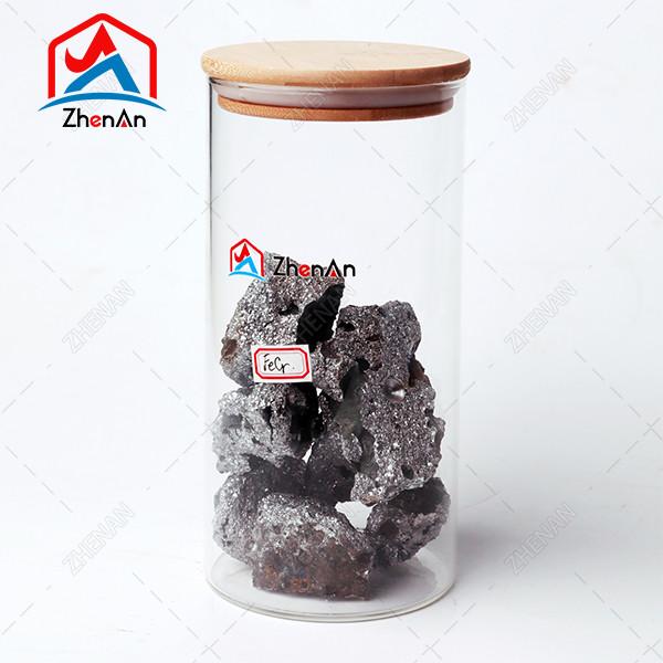 High Carbon Ferro Chrome Essential Component For High Performance Ferrochrome