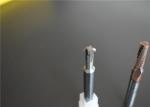 HRC 45 55 60 65 Tungsten Carbide Thread Milling Cutter