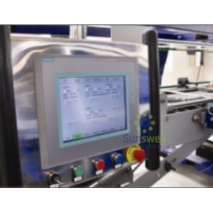 High Efficient Shrink Packaging Equipment , PE Film Automatic Wrapping Machine