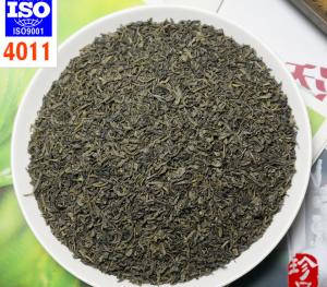 China Export green tea eyebrow tea 4011AAAAA high quality factory