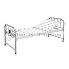 China K Flying 2 Crank Hospital Nursing Bed 1 Year Warranty factory