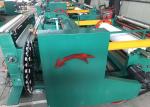 Heavy Duty Eco Friendly Steel Wire Mesh Machine 0.25mm Wire Diameter Low Noise