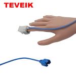 Finger Clip SPO2 Sensor Pediatric Probe for Patient Monitor