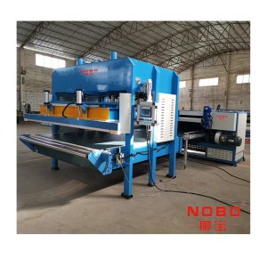 NOBO 26Kw Mattress Folding Machine Compressor Mattress Wrapping Machine