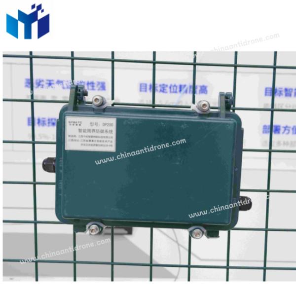 Perimeter Defense System Microwave Radar Early Warning Fence Vibration Detection