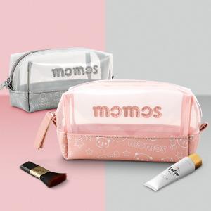 China PU Leather Toiletry Travel Bags With Zipper Closure factory