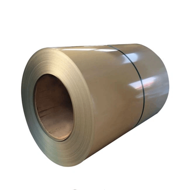 SGCC Dx51d Dx52D Dx53D+Z Colored Galvanized Steel Coil 0.1-0.9mm Customized