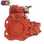 Takeuchi Excavator Hydraulic Pump K3V63DTP-9N14T For TB135 Excavator