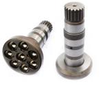 XJDD-00040 XJDD-00048 XJDD-00039 Hydraulic Pump Parts For Hyundai DX80-7