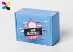 UV Corrugated Printed Shipping Boxes For Cloth Gift Die Cutting Matt Varnish