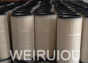 China WEIRUIOU Pulse Jet Dust Collector Filter 50 Microns Stainless Steel Sintered Fiber factory