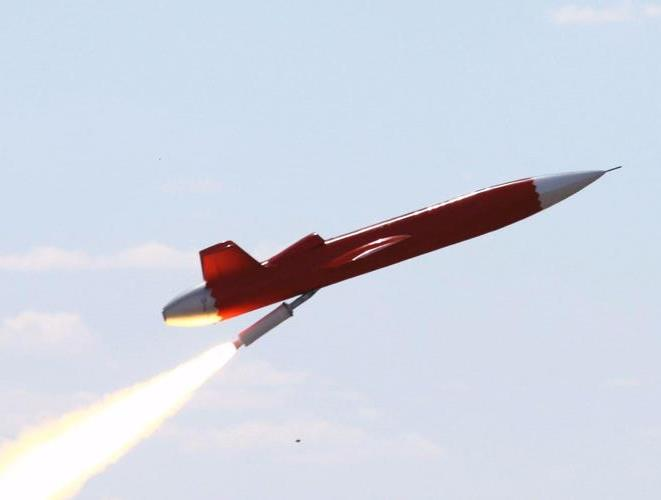 210m/s Medium Stealth Industrial UAV Target Aircraft with 100km Control Radius and 55min Flight Duration 20kg Payload