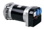 3KW 5KW 2-Poles High Output Alternator Selft-Exciting Double Bearing Alternator