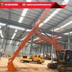 20-50 T Excavator Extension Arm for CAT320 Excavators