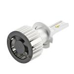 Low Beam LED Car Headlight Bulbs H7 Good Heat Dissipation Long Working Life