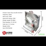 Electric Pizza Dough Roller Machine APD30 for Kitchen Equipment in Manufacturing