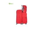 19 24 29 inch Lightweight Trolley Luggage With Scale Handle